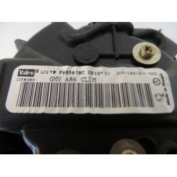 Citroen - C3 - Heating and ventilation fan motor