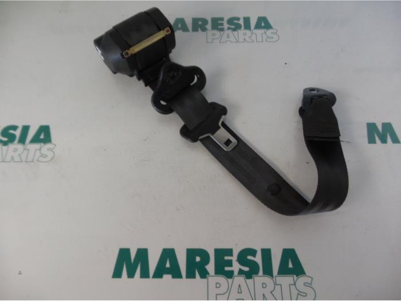 Citroen - C3 - Sicherheitsgurt links hinten