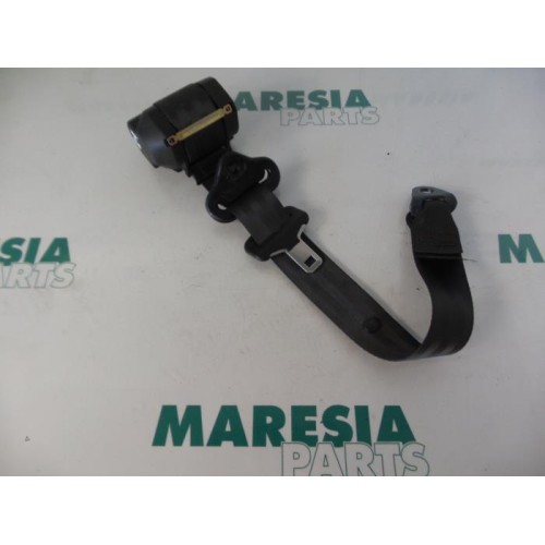 Citroen - C3 - Sicherheitsgurt links hinten