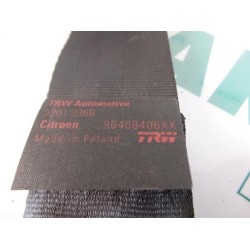Citroen - C3 - Front seatbelt, right