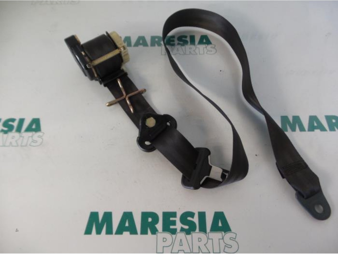Citroen - C3 - Front seatbelt, right