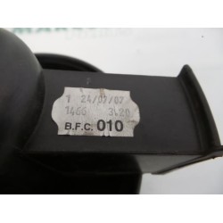 Peugeot - 206 - Kachel Ventilatiemotor