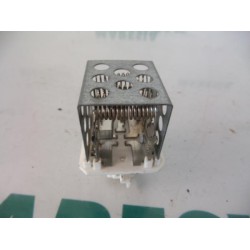 Peugeot - 206 - Heater resistor
