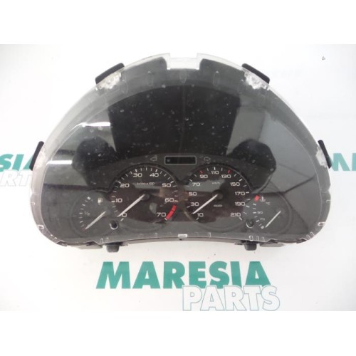 Peugeot - 206 - Instrument panel