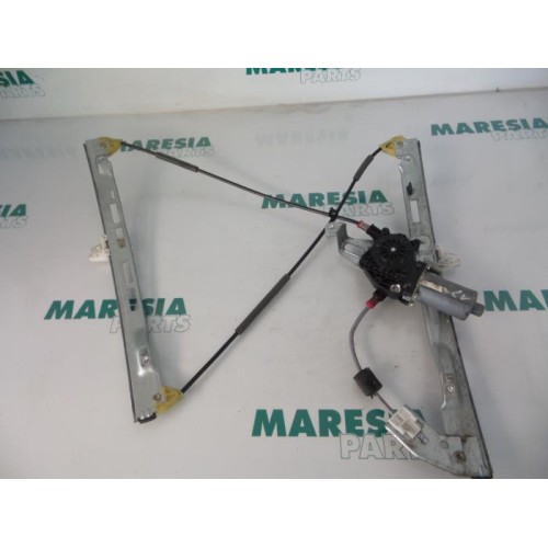 Peugeot - 206 - Window mechanism 4-door, front left