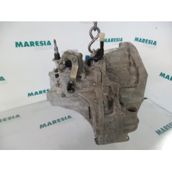 Renault - Megane Scenic - Gearbox