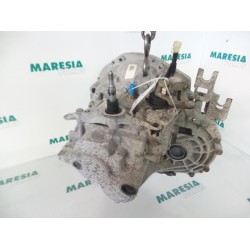 Renault - Megane Scenic - Gearbox