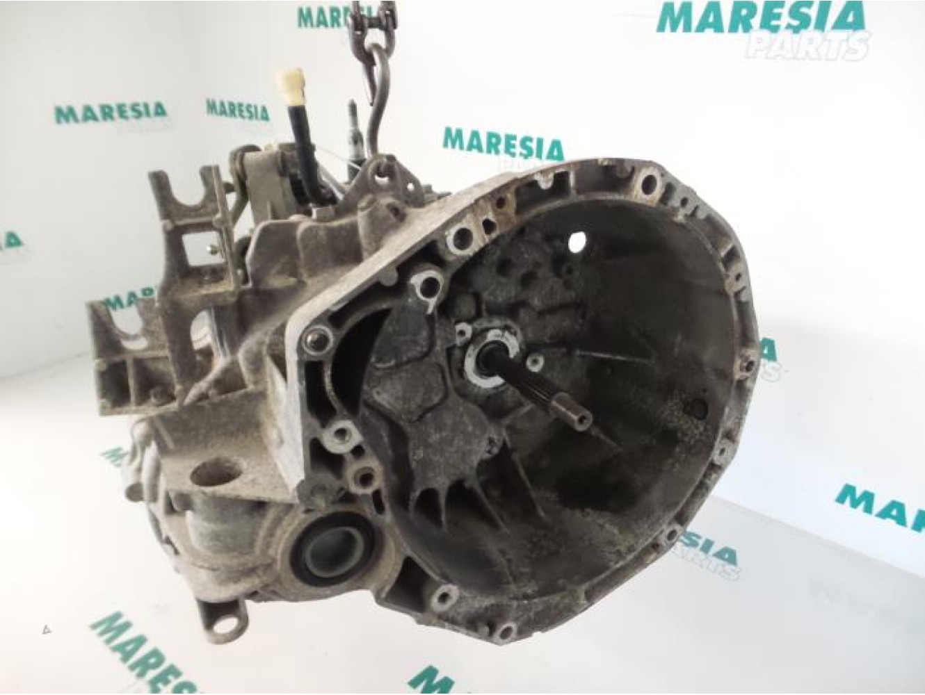 Renault - Megane Scenic - Gearbox