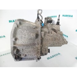 Renault - Megane Scenic - Gearbox