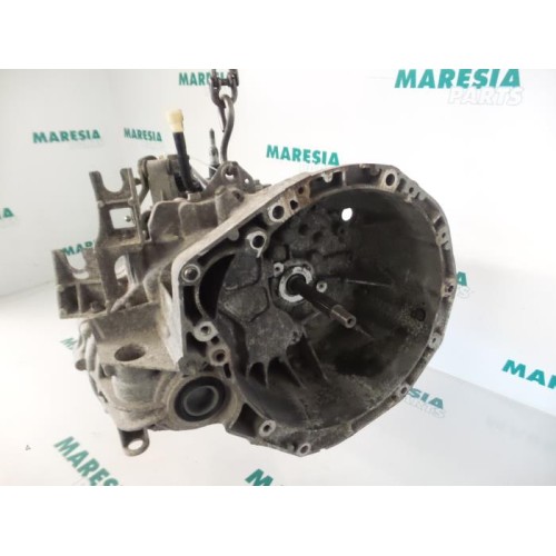 Renault - Megane Scenic - Gearbox