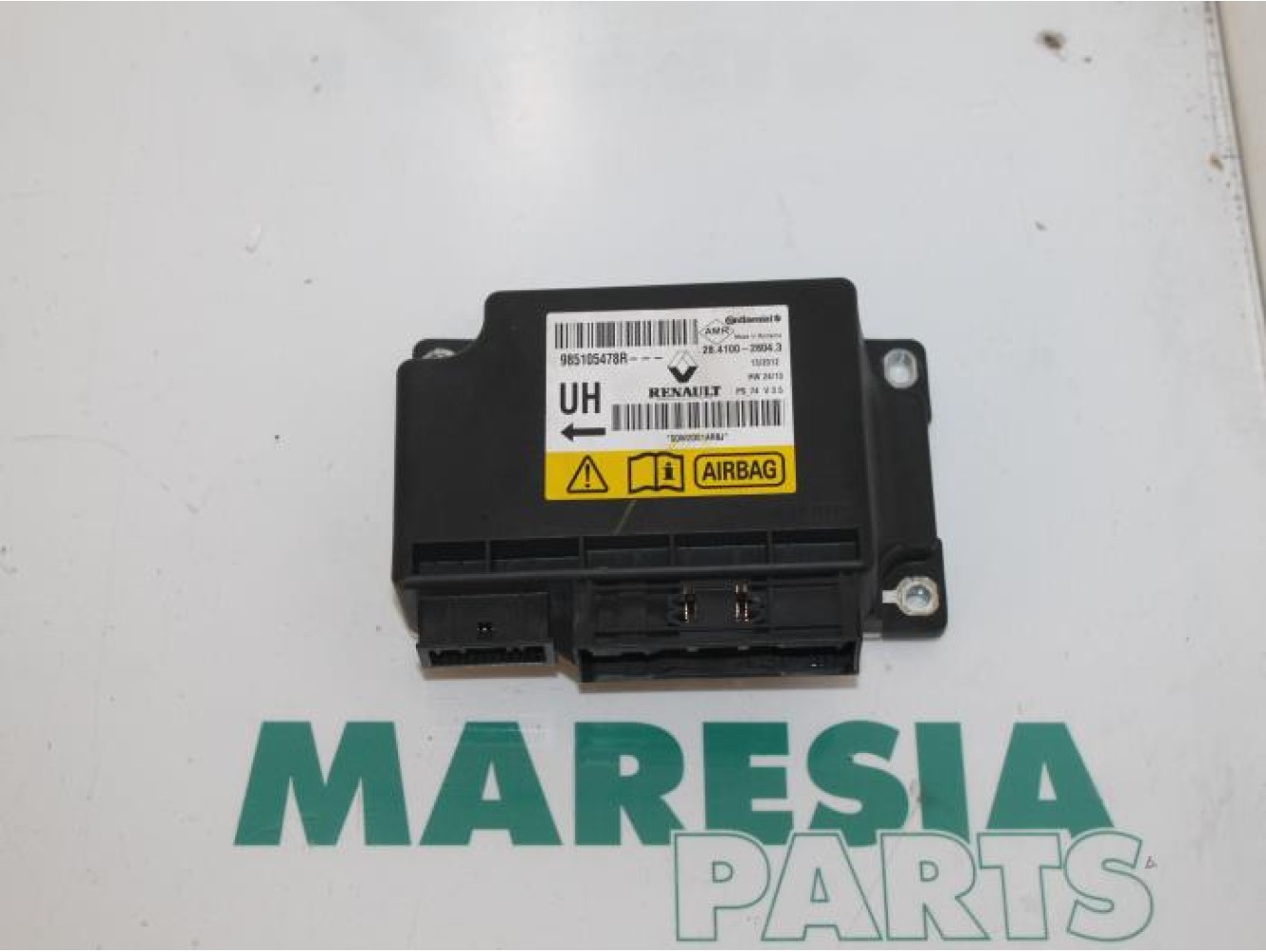 Renault - Megane - Airbag Module