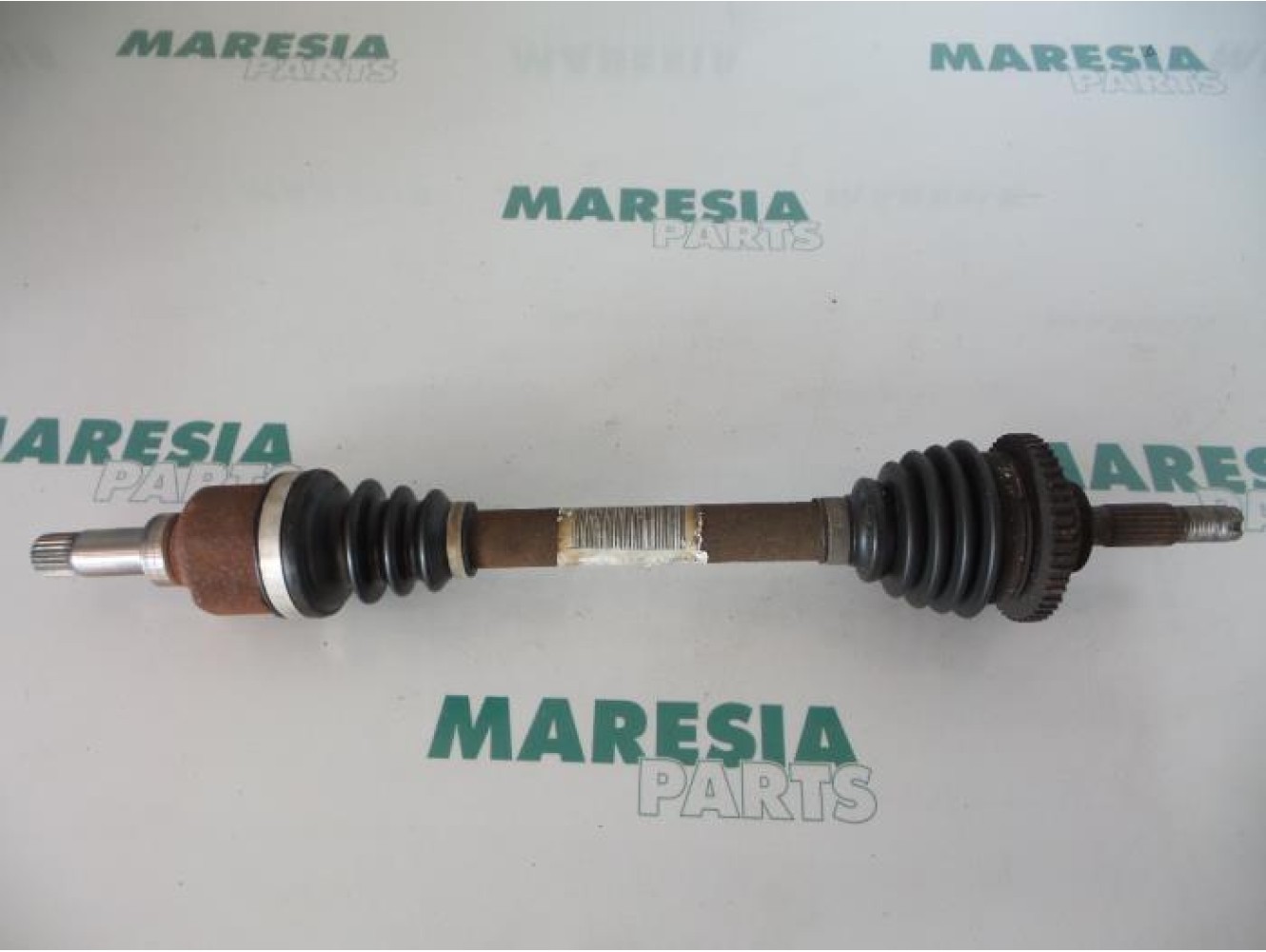 Peugeot - 206 - Aandrijfas links-voor