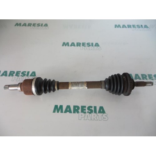 Peugeot - 206 - Front drive shaft, left