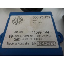 Alfa Romeo - 156 - Engine management computer