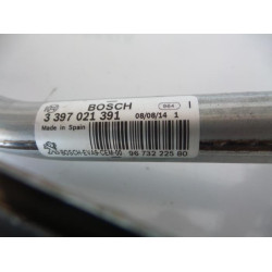 Peugeot - 2008 - Wiper mechanism
