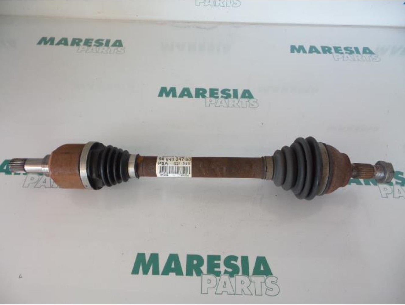 Peugeot - 2008 - Front drive shaft, left