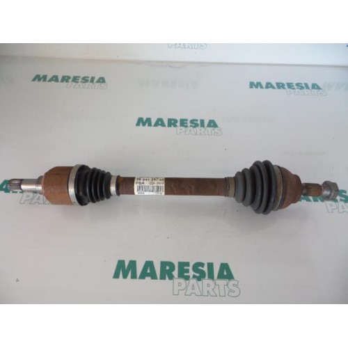 Peugeot - 2008 - Front drive shaft, left