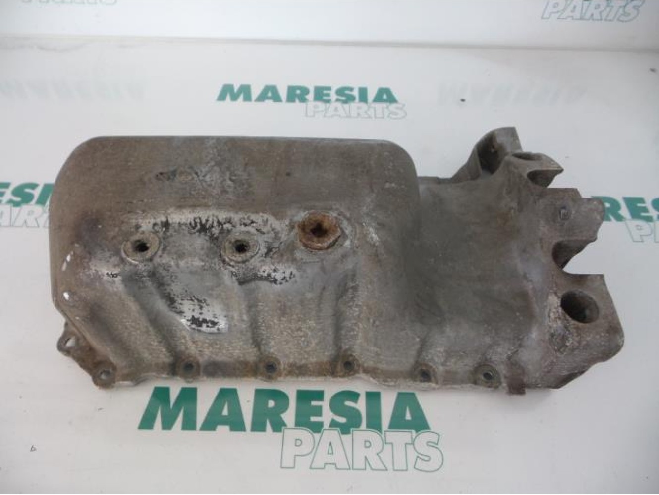 Citroen - C3 - Sump