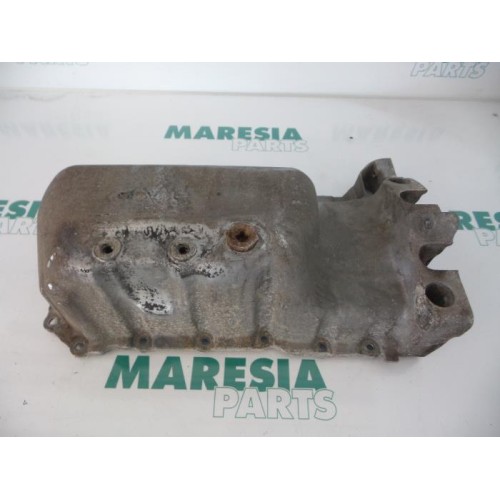 Citroen - C3 - Sump