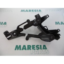 Peugeot - 2008 - Rear bumper frame