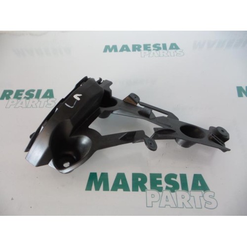 Peugeot - 2008 - Bumperframe achter
