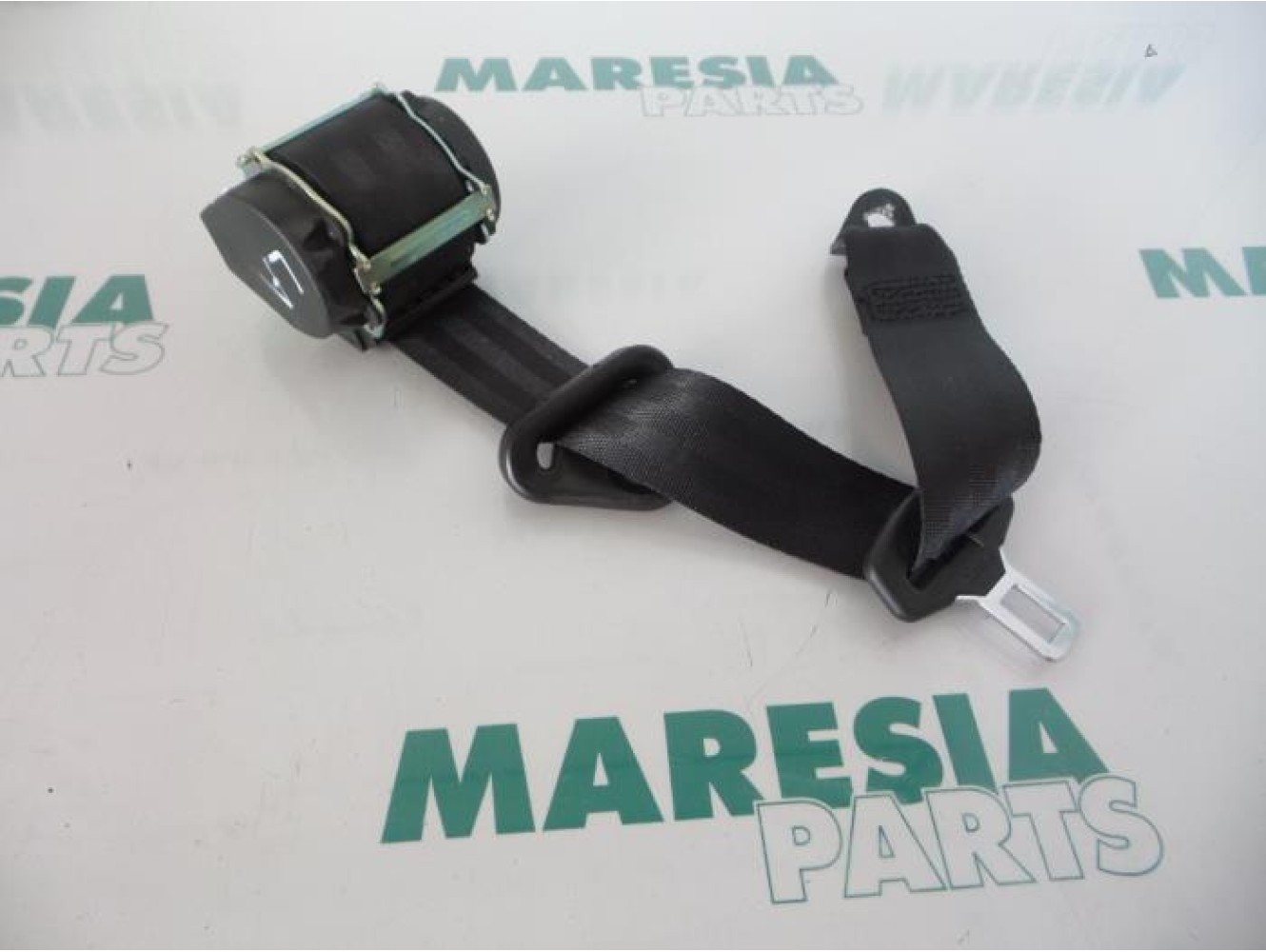 Peugeot - 2008 - Sicherheitsgurt links hinten