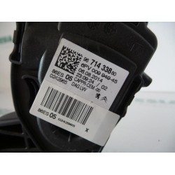 Peugeot - 2008 - Gaspedaalpositie Sensor