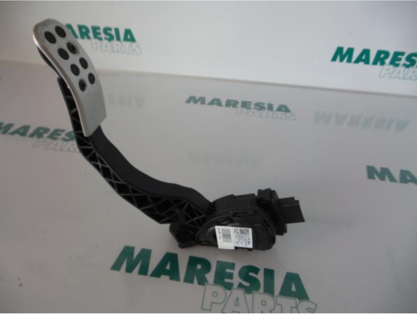Peugeot - 2008 - Gaspedaalpositie Sensor