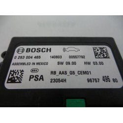 Peugeot - 2008 - PDC Module