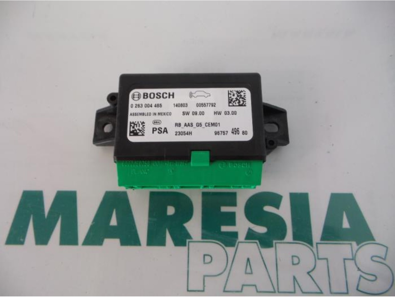 Peugeot - 2008 - PDC Module