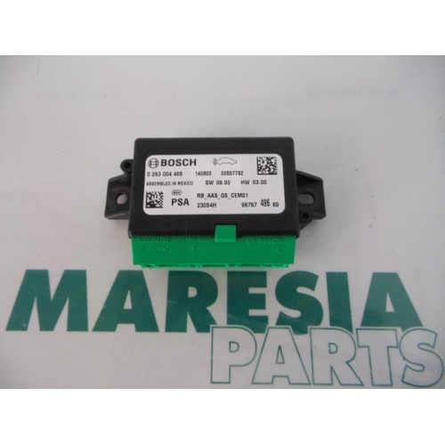 Peugeot - 2008 - PDC Module