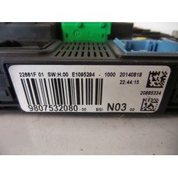 Peugeot - 2008 - Engine management computer