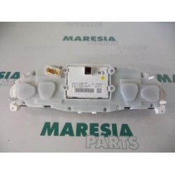 Peugeot - 2008 - Instrument panel