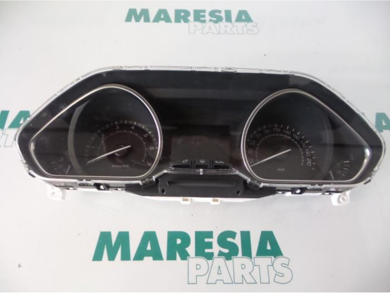 Peugeot - 2008 - Instrument panel