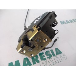 Renault - Megane Scenic - Front door lock mechanism 4-door, right