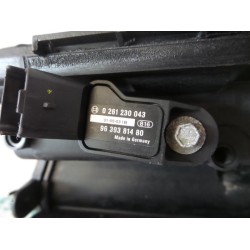 Peugeot - 206 - Intake manifold