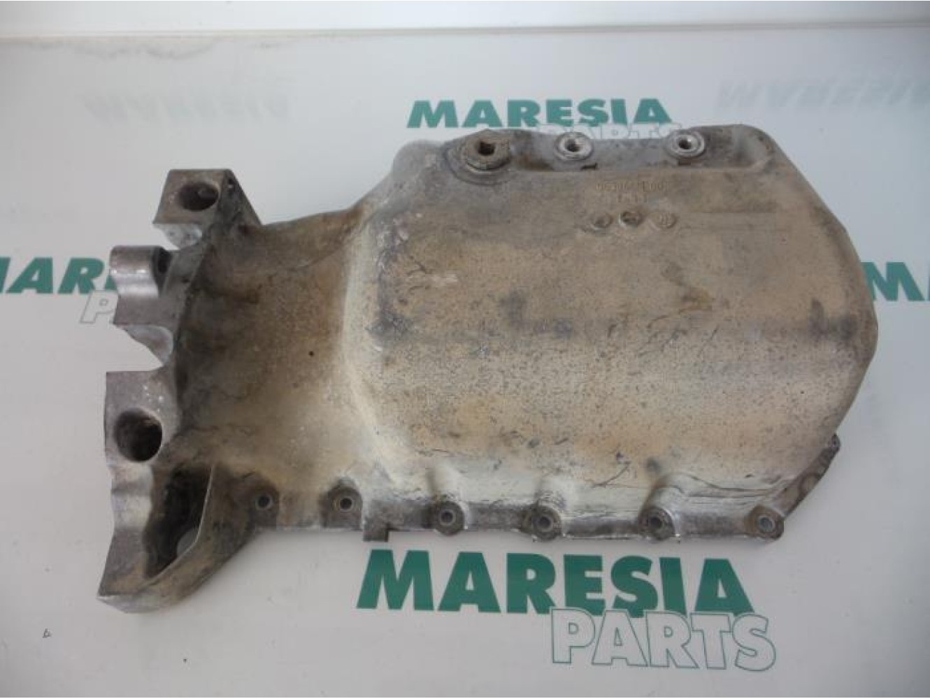Peugeot - 206 - Sump