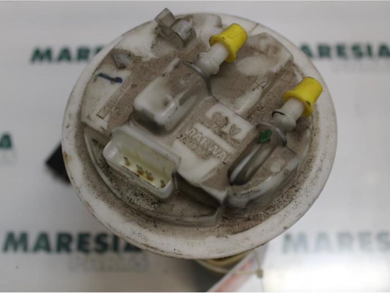 Peugeot - 607 - Kraftstoffpumpe Elektrisch