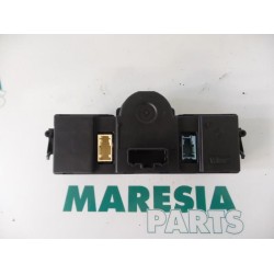 Renault - Megane Scenic - Heater control panel