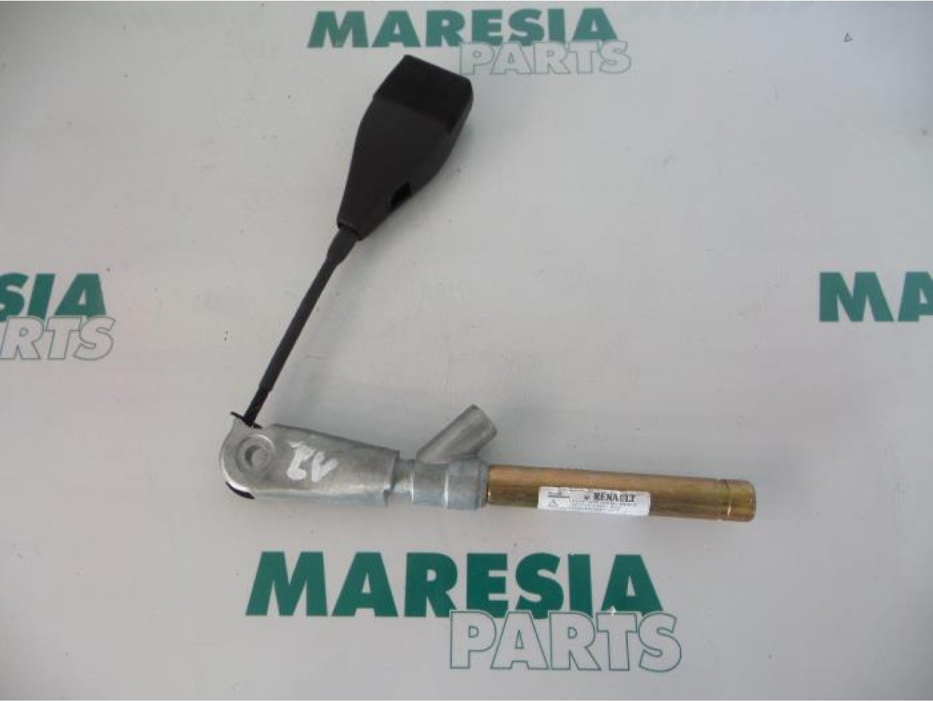 Renault - Megane Scenic - Gordelspanner links
