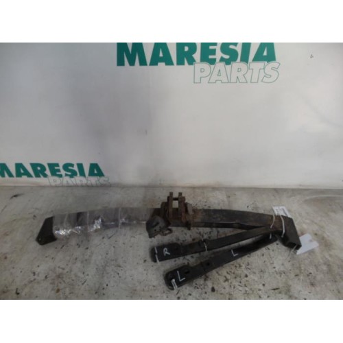 Renault - Megane Scenic - Towbar