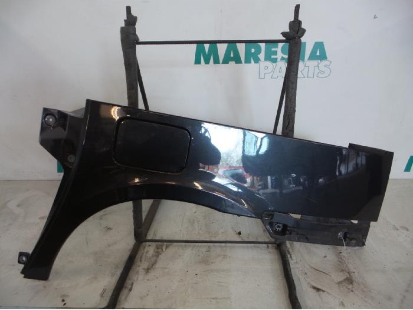 Peugeot - 807 - Karosserieecke links hinten