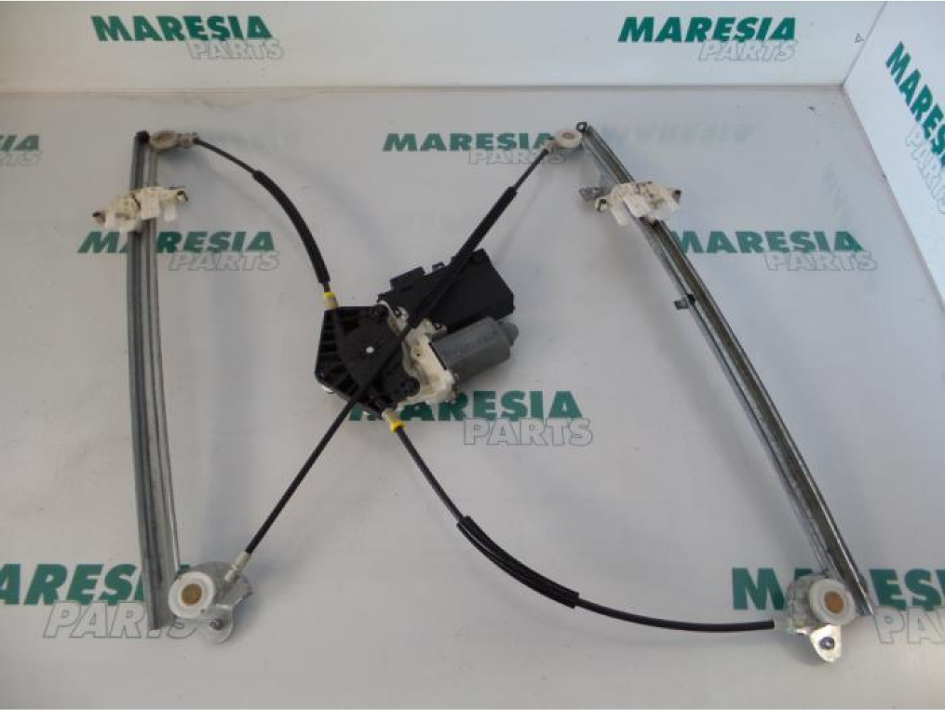 Peugeot - 807 - Window mechanism 4-door, front right