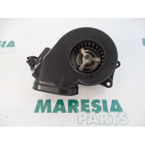 Peugeot - 807 - Heating and ventilation fan motor