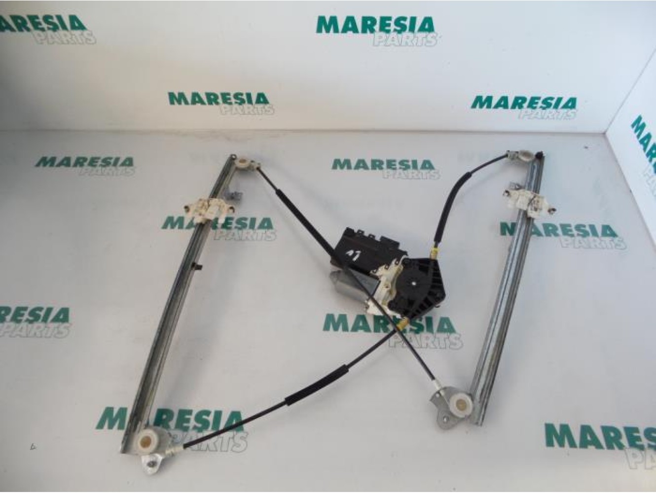 Peugeot - 807 - Window mechanism 4-door, front left