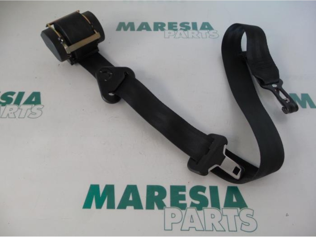 Peugeot - 807 - Sicherheitsgurt links hinten
