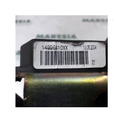 Peugeot - 807 - Sicherheitsgurt links hinten