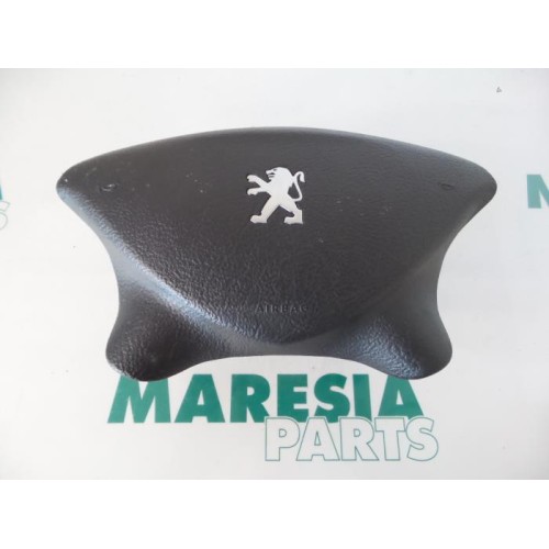 Peugeot - 807 - Left airbag (steering wheel)