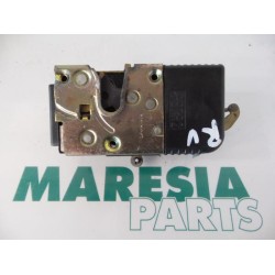 Peugeot - 807 - Front door lock mechanism 4-door, right