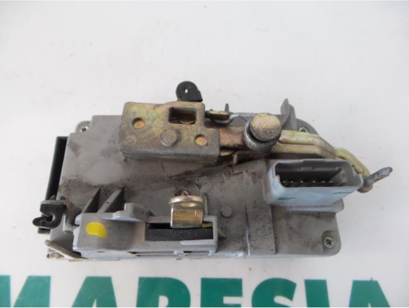 Peugeot - 807 - Front door lock mechanism 4-door, right